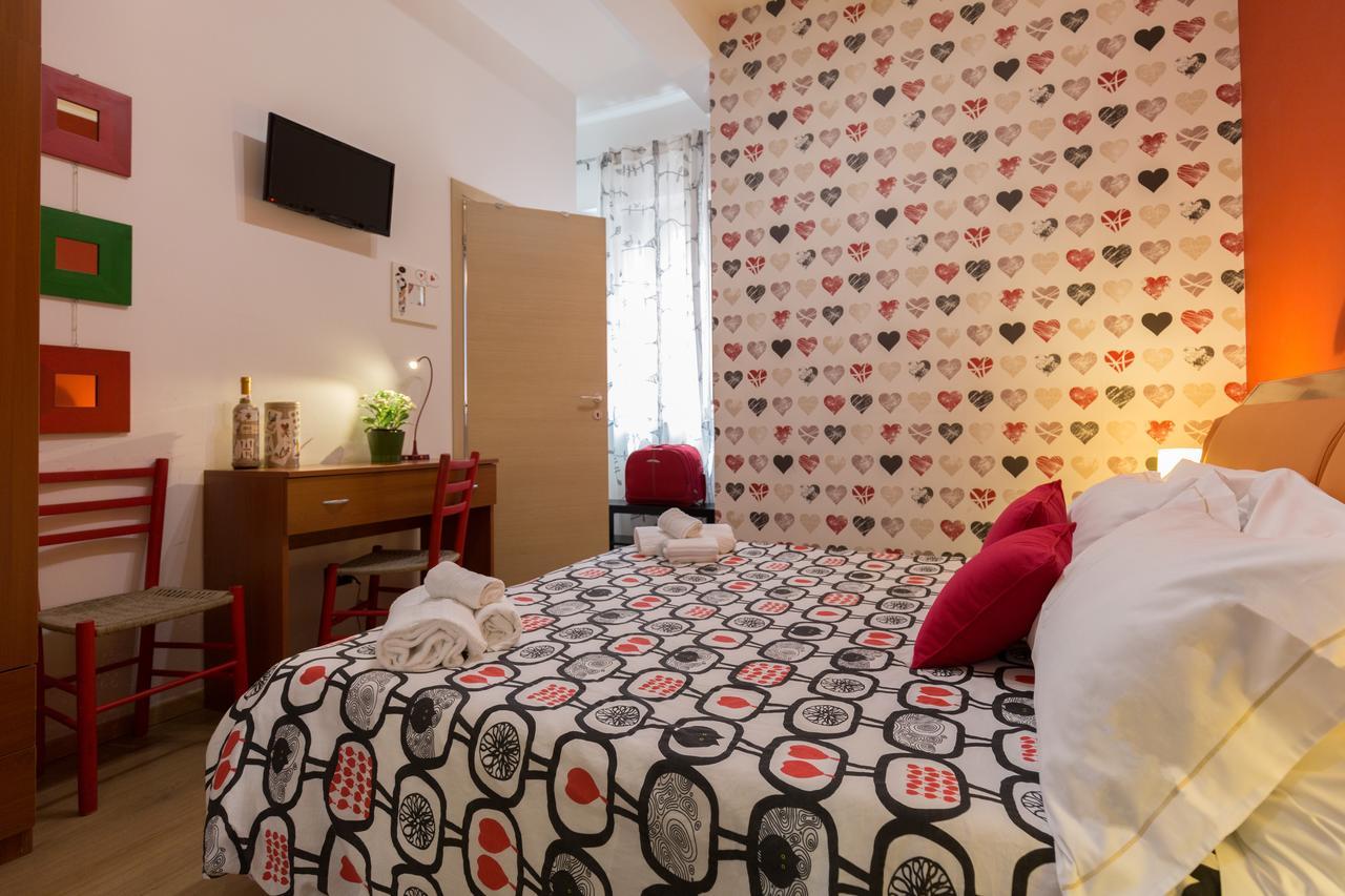 B&B Miro Centro Катания Экстерьер фото